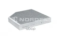 Фильтр салона угольный Audi A4  A5  Q5  Porsche Macan NORDFIL арт. cn1037k