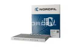 Фильтр салона угольный Audi A3  TT  Seat Cordoba I  II  Ibiza II  III  Leon I  Toledo II  Skoda Octa NORDFIL арт. cn1038k