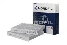 Фильтр салона угольный (комплект 2 шт.) BMW 5  6  7  Rolls-Royce Dawn  Ghost  Wraith NORDFIL арт. cn1041k-2