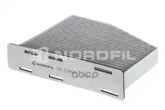 Фильтр салона угольный Audi A3  Q3  TT  Seat Alhambra II  Leon II  Toledo III  Skoda Octavia II  Sup NORDFIL арт. cn1045k