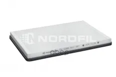 Фильтр салона DAF TRUCKS 95XF  XF106  XF105  XF95 NORDFIL арт. cn1288