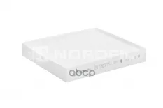 Фильтр салона KIA PICANTO III (JA) NORDFIL арт. cn1300