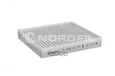 Фильтр салона угольный KIA PICANTO III (JA) NORDFIL арт. cn1300k