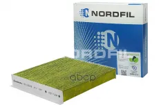 Фильтр салона антибактериальный TWIN BIO CHANGAN UNI-K NORDFIL арт. cn1303tb