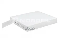 Фильтр салона SHAANXI X3000/M3000 (165*390*20) NORDFIL арт. cn1313