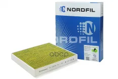 Фильтр салона антибактериальный TWIN BIO LIXIANG L8  L9 NORDFIL арт. cn1322tb