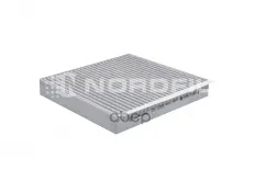 Фильтр салона угольный TANK 300 / HAVAL H2S (16-) / GREAT WALL Poer (PAO) (19-  20-  23-) NORDFIL арт. cn1326k