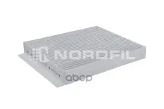 Фильтр салона угольный GEELY OKAVANGO 1.8T TD (06/20-)  2.0T (12/22-) NORDFIL арт. cn1334k