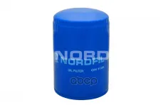 Фильтр масляный AUDI A4 I  II  III  A6  SEAT Ibiza II  VW Golf I  II  III  Jetta I  II  Passat I  II NORDFIL арт. on1186