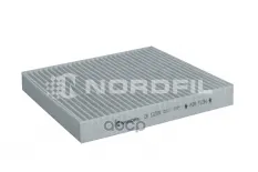 Фильтр салона угольный HONGQI H5  HQ9 NORDFIL арт. cn1337k