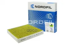 Фильтр салона антибактериальный TWIN BIO HONGQI H5  HQ9 NORDFIL арт. cn1337tb