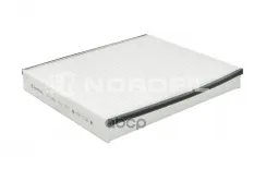 Фильтр салона (245 мм x 290 мм x 39 мм) geely prefaceatlasmonjaro NORDFIL арт. cn1340