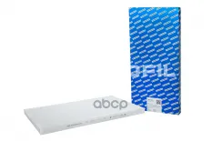 Фильтр салона ASTRA HD 9  IVECO Stralis I  II  Trakker I  II  Urbanway NORDFIL арт. cn1341