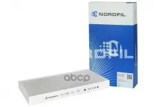 Фильтр салона MAN FE  LE  M2000  ME  STEYR 12  14  15  18  20  24  26  35  42 NORDFIL арт. cn1348