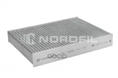 Фильтр салона угольный LAND ROVER Discovery Sport L550  Range Rover Evoque L551 NORDFIL арт. cn1354k