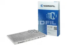 Фильтр салона угольный JAC Sunray  MAZ-281  MAZ-3650  SOLLERS Atlant NORDFIL арт. cn1358k