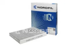 Фильтр салона угольный BMW X3 (G45/G48) NORDFIL арт. cn1362k
