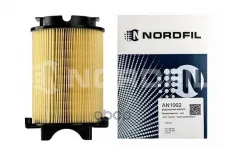 Фильтр воздушный Audi A3 Cabriolet  Seat Altea  Leon II  Toledo III  Skoda Octavia II  Superb II  Ye NORDFIL арт. an1002