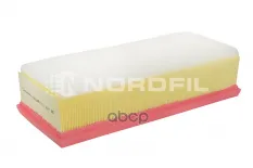Фильтр воздушный CITROEN C8  DISPATCH II  JUMPY II  FIAT SCUDO II  ULYSSE II  PEUGEOT 807  EXPERT II NORDFIL арт. an1348