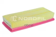 Фильтр воздушный GAC GS8 II NORDFIL арт. an1366
