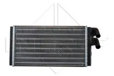 Радиатор печки NRF арт. 50602