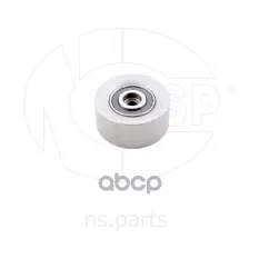 Ролик ГРМ CHEVROLET AVEO NSP арт. NSP0124436052