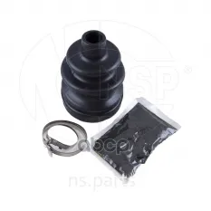 Пыльник ШРУС наружний DAEWOO Nexia (к-кт) NSP арт. NSP0126002104