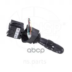 Подрулевой переключатель указателей поворотов CHEVROLET Lacetti NSP NSP0196387324 NSP NSP0196387324 NSP арт. NSP0196387324