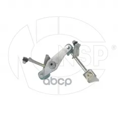 Кулиса КПП CHEVROLET Aveo NSP NSP0196425751 NSP арт. NSP0196425751