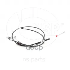 Трос ручного тормоза DAEWOO Nexia NSP NSP0190235948 NSP арт. NSP0190235948