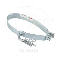 Хомут глушителя большой DAEWOO Nexia NSP0196081952 NSP арт. NSP0196081952