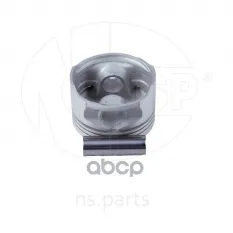 Поршень двигателя DAEWOO Nexia mot.1,5L 8V /STD NSP NSP0196081975 NSP NSP0196081975 NSP арт. NSP0196081975