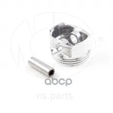 Поршень двигателя CHEVROLET Lacetti (0.5) NSP арт. NSP0193740515