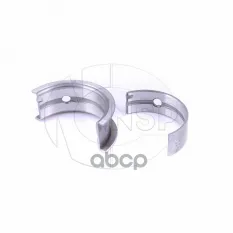 Вкладыши коренные DAEWOO Nexia (к-кт) (0,25) NSP арт. NSP0193742706