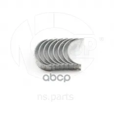 Вкладыши шатунные DAEWOO Nexia (0,25 ) (к-кт 8 шт) NSP арт. NSP0193742708