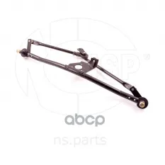 Трапеция стеклоочистителя DAEWOO Nexia NSP арт. NSP0196175536