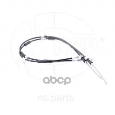 Трос стояночного тормоза DAEWOO Matiz NSP арт. NSP0196518596