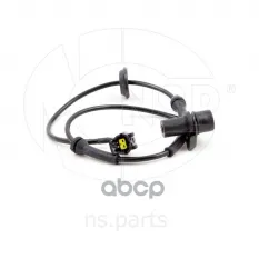Датчик АБС CHEVROLET Aveo (1.2/1.4) колеса переднего правого NSP NSP арт. NSP0196959998