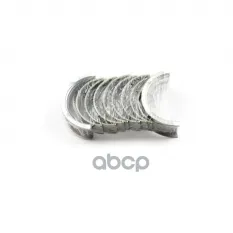 Вкладыши DAEWOO Nexia (95-) коренные d+0.00 комплект (10шт.) NSP NSP арт. NSP01S1220026