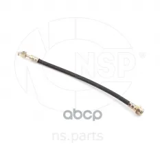 Шланг цилиндра сцепления CHEVROLET Lanos NSP0196184536 NSP арт. NSP0196184536
