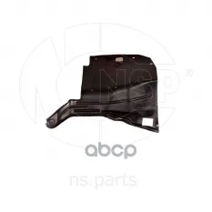 Пыльник двигателя правый DAEWOO Nexia NSP арт. NSP0196185777