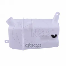 Бачок стеклоомывателя CHEVROLET Lacetti (J200) NSP арт. NSP0196550797