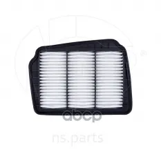 Фильтр воздушный CHEVROLET Lacetti NSP арт. NSP0196553450