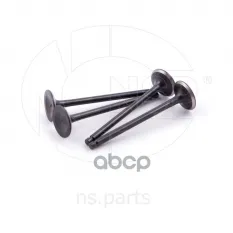 Клапан выпускной HYUNDAI Sonata IV 01->/KIA Magentis 00-05 NSP NSP022221233000 NSP арт. NSP022221233000