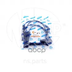 ПРОВОДА ВЫСОКОВОЛЬТНЫЕ DAEWOO NEXIA (1.5) (DOHC) NSP NSP0196211948 NSP арт. NSP0196211948