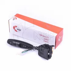 Подрулевой переключатель указателей поворотов DAEWOO Nexia NSP NSP0196215551 NSP NSP0196215551 NSP арт. NSP0196215551