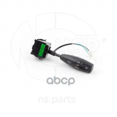 Подрулевой переключатель указателей поворотов CHEVROLET Lanos NSP NSP0196230794 NSP NSP0196230794 NSP арт. NSP0196230794