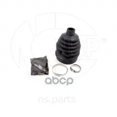 Пыльник ШРУС наружний CHEVROLET Lanos NSP арт. NSP0196243578