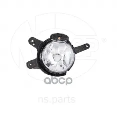 Фара противотуманная CHEVROLET Cruze (09-12) левая NSP NSP арт. NSP0196850064