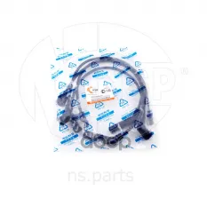 Провод высоковольтный (комплект) DAEWOO Matiz NSP NSP0196256433 NSP NSP0196256433 NSP арт. NSP0196256433